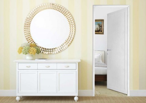 Penggunaan Pintu Aluminium Dapat Mempercantik Interior